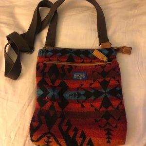 Pendleton crossbody